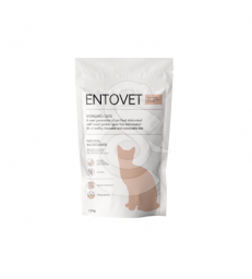 Entovet Chat . Sac de 1,5 kg