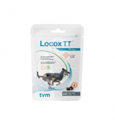 Locox TT .Sachet de 60 bouchées