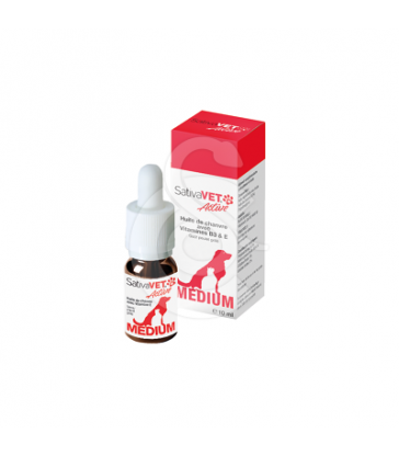 Sativavet Active Medium