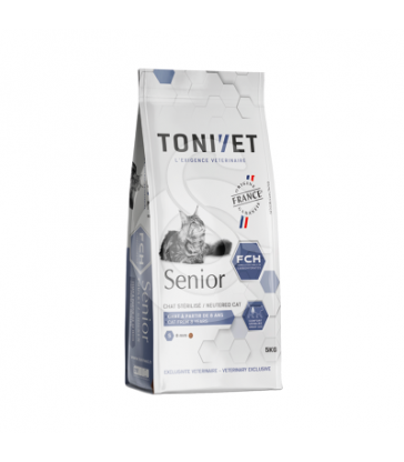 Tonivet Chat Senior