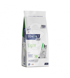 Tonivet Chat Ligne . Sac de 1,5 kg