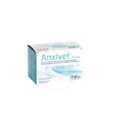 Anxivet 250 mg/28 UI . 20 Blisters de 15 gélules