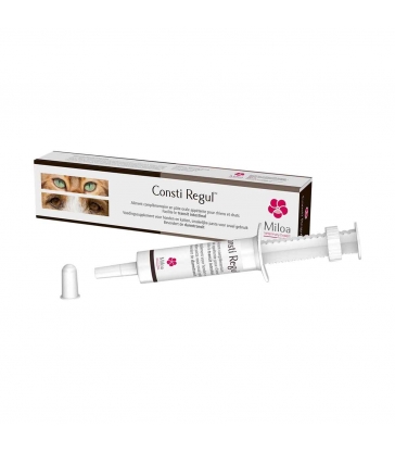 MILOA Consti Régul - Seringue-doseuse de 30ml 