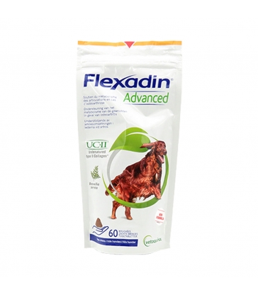 Flexadin Advanced - Sachet de 60 bouchées 