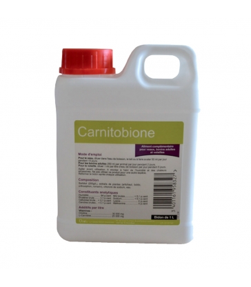 Carnitobione - 500ml 