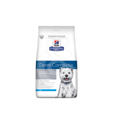 Canine Derm Complete Mini. Sac de 6 kg