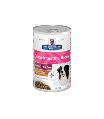Canine Gastrointestinal Biome Poulet boîte