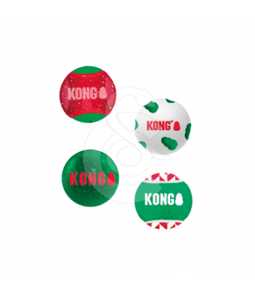 Kong Holiday Occasions Balls