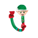 Kong Holiday Occasions Rope Elf