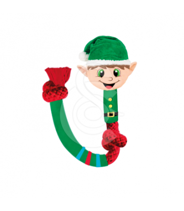 Kong Holiday Occasions Rope Elf