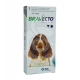 Bravecto Chien 500 mg ( 10-20 kg)