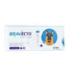 Bravecto Chien 20-40 kg 1000 mg