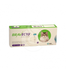 Bravecto Spot On Chat 6,25-12,5 kg