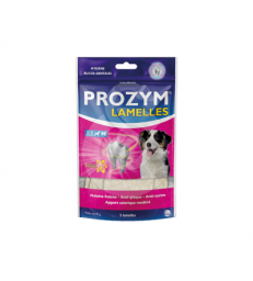 Prozym Chien lamelles à mâcher