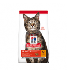 Feline Adult Poulet. Sac de 3 kg