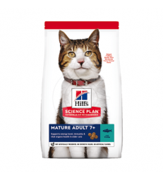 Feline Mature Adult 7+ Thon. Sac de 1,5 kg