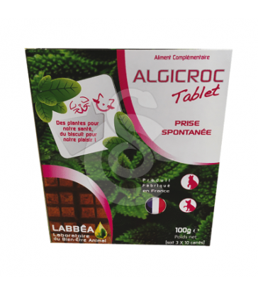 Algicroc Biscuit