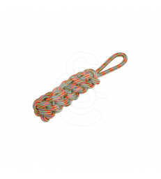 Jouet chien Wouapy : corde de jeu Amarre.Lg : 33 cm x D : 6 cm