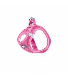 Harnais Martin Sellier Mesh.S - TC : 36/38 cm - TP : 46/50 cm - Rose