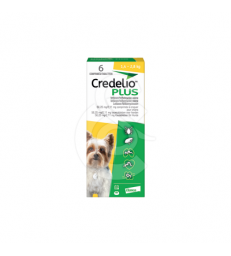 Credelio Plus 56,25 mg
