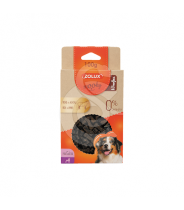 Friandises Zolux Mooky Premium Woofies Agneau