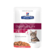 Feline I/D Digestive Care Activ Biome+ Saumon Sachet repas