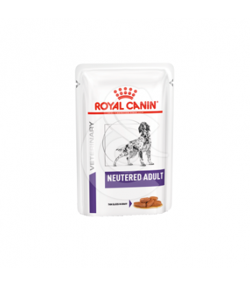 Dog Neutered Adult Sachet repas