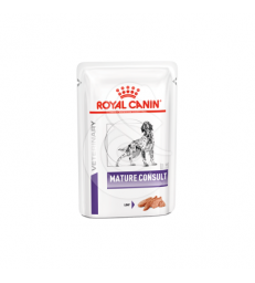 Dog Mature Consult Sachet repas. 12 sachets de 85 g