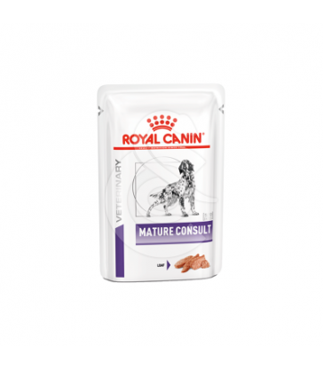 Dog Mature Consult Sachet repas