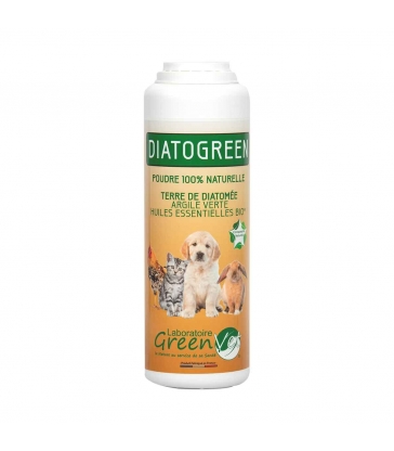 Diatogreen - Flacon poudreur de 200g 