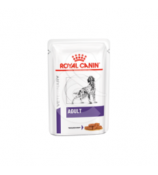 Dog Adult Sachet repas. 12 sachets de 100 g