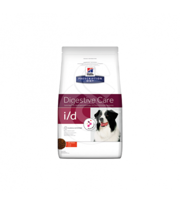 Canine I/D Digestive Care Activ Biome+