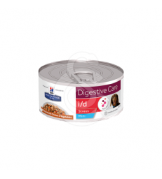 Canine I/D Stress Activ Biom+ Mini Mijotés P. & Lé. 24 boîtes de 156 g