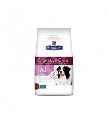 Canine I/D Sensitive Digestive Care Activ Biome+