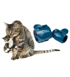 Pince à clipnose pour chat Clipnosis.1 GM + 1 PM