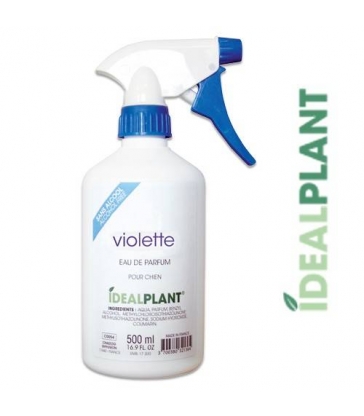 Vaporisateur Idealplant Violette