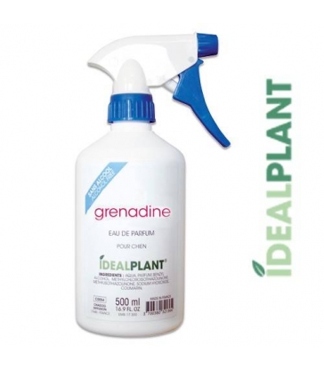 Vaporisateur Idealplant Grenadine