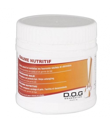 Baume nutritif Dog génération