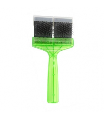 Brosse Pro Activet souple double