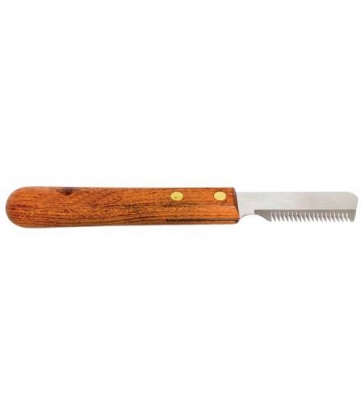 Trimmer Idealdog Moyen Gaucher 20 Dents