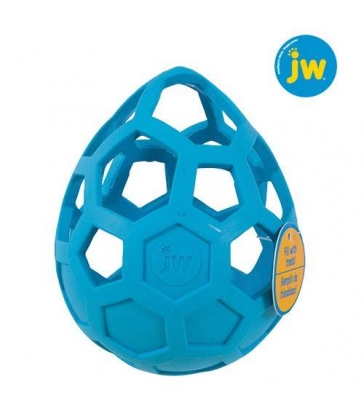 Jouet pour chien "Hol-ee Egg Wobbler" par JW