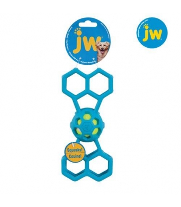 Jouet pour chien "Hol-ee Bone Squeaker" par JW