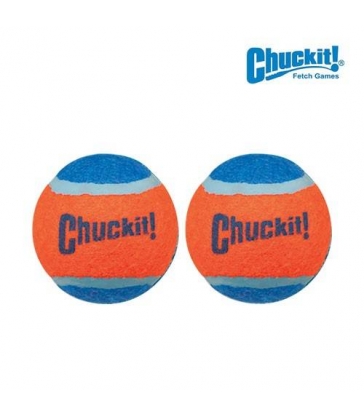 Lot de 2 Balles de Tennis par JW