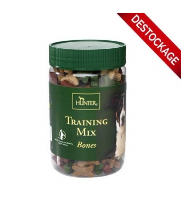 Friandises Chien 200G (Os multi-goûts)