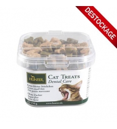 Friandises Chat Dentaire 150G