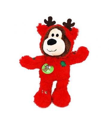 Jouet KONG® Holiday Bear