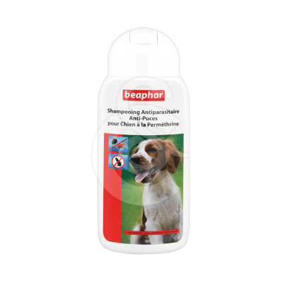 Shampoing Antiparasitaire Chien Beaphar