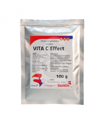 Vita C Effect