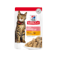 Feline Adult Light Poulet Sachet Repas