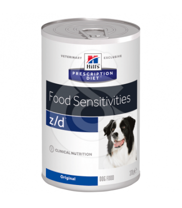 Canine Z/D Ultra Allergen Boîte